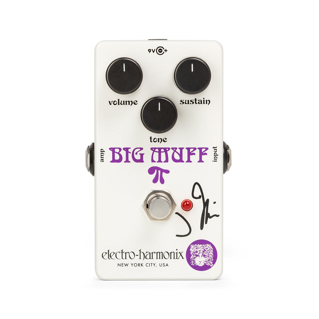 Electro-Harmonix J Mascis Signature Ram's Head Big Muff Fuzz