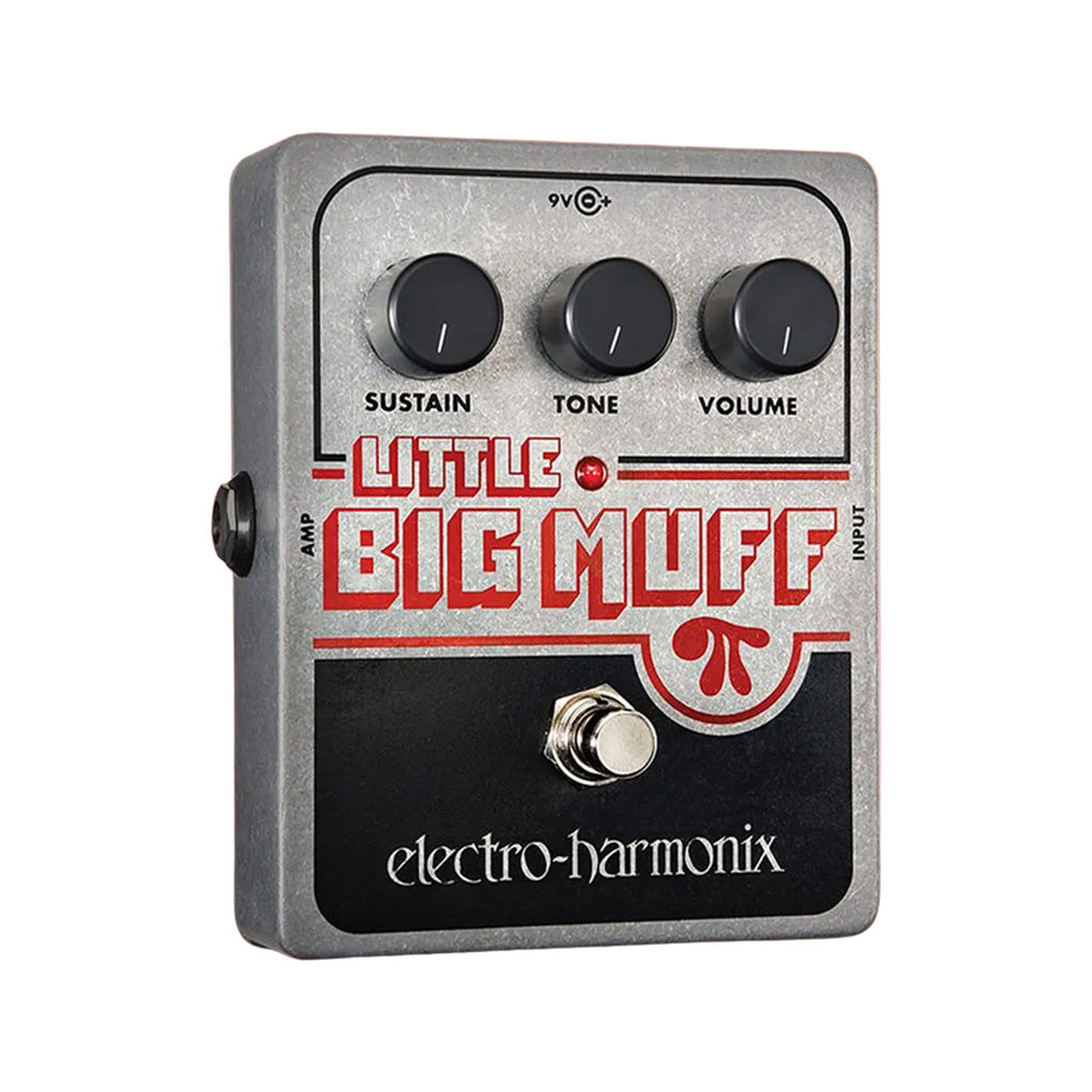 Electro-Harmonix Little Big Muff Pi Fuzz Guitar Pedal – Swee Lee