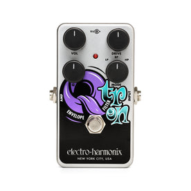 ギター electro-harmonix nano Qtron Electro-Harmonix Nano Q-Tron Envelope Filter Guitar Effects Pedal