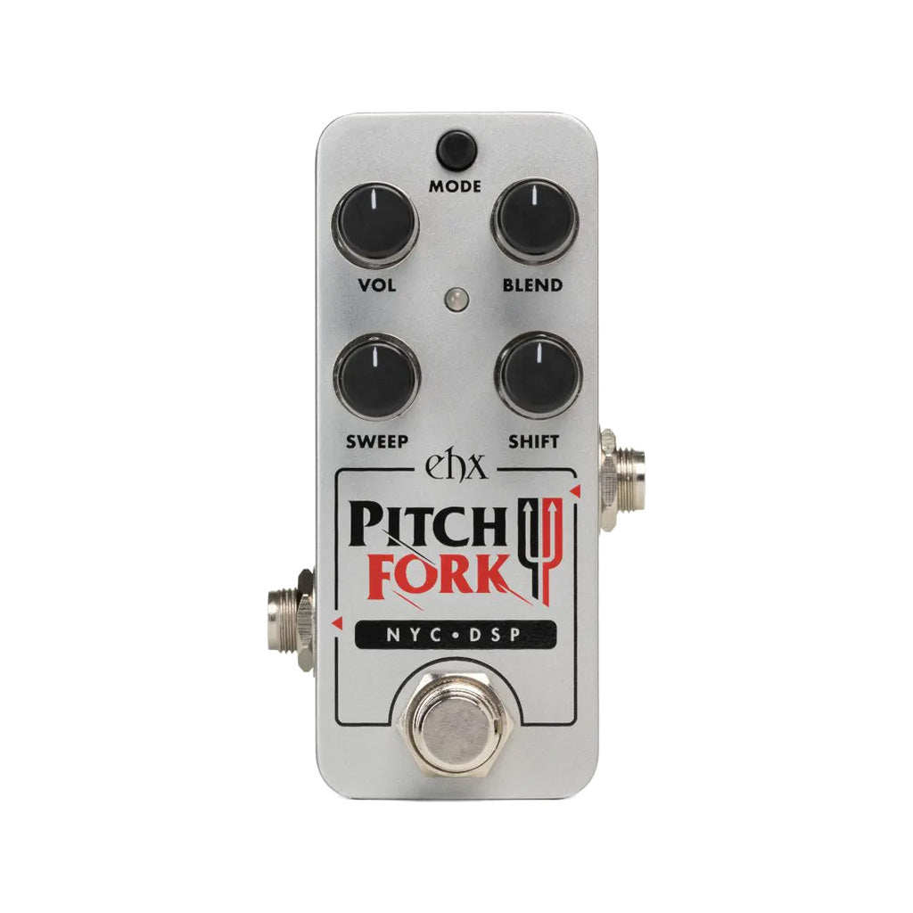 ギター Electro-Harmonix Pico Pitch Fork Electro-Harmonix Pico Pitch Fork Polyphonic Pitch Shift Guitar