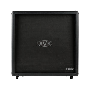 EVH 5150 III 100S 4x12 Guitar Speaker Cabinet, Stealth Black