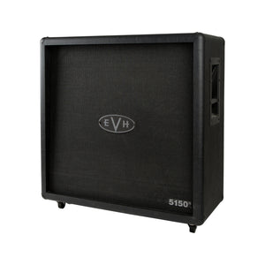 EVH 5150 III 100S 4x12 Guitar Speaker Cabinet, Stealth Black