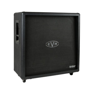 EVH 5150 III 100S 4x12 Guitar Speaker Cabinet, Stealth Black