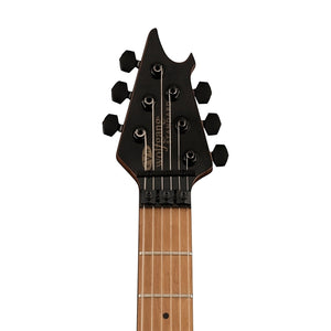 EVH Wolfgang WG Standard Electric Guitar, Baked Maple FB, Gold Sparkle