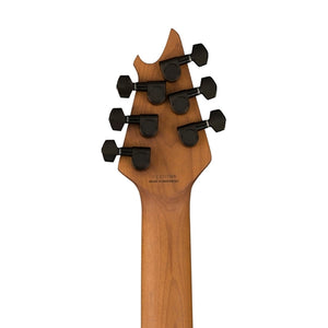 EVH Wolfgang WG Standard Electric Guitar, Baked Maple FB, Absinthe Frost