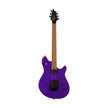 EVH Wolfgang WG Standard Electric Guitar, Baked Maple FB, Royalty Purple