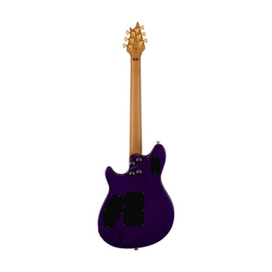 EVH Wolfgang Special QM Electric Guitar, Maple FB, Purple Burst