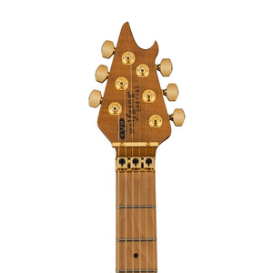 EVH Wolfgang Special QM Electric Guitar, Maple FB, Purple Burst
