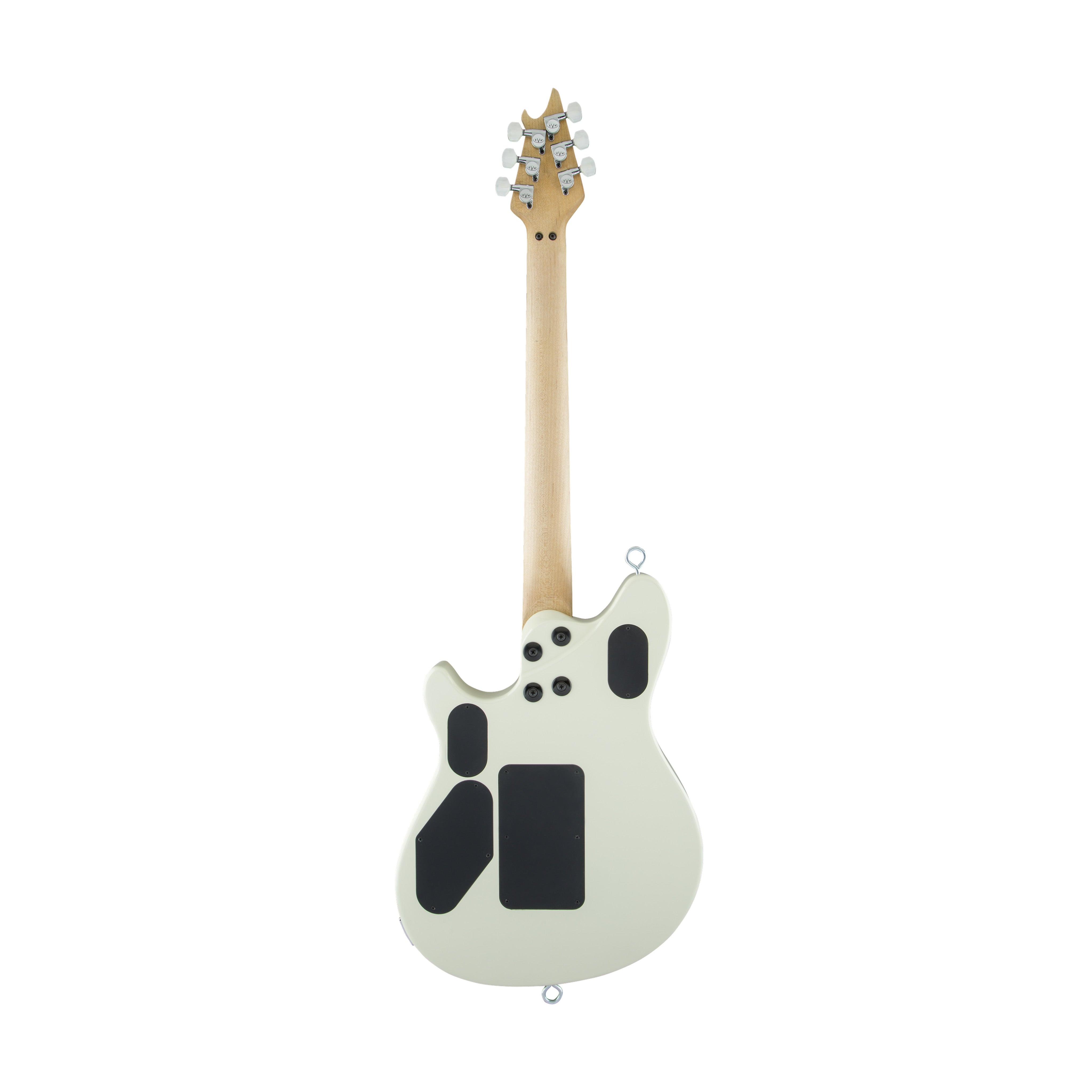 EVH Wolfgang USA Edward Van Halen Signature Electric Guitar, Ivory
