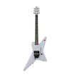 EVH Star Limited Electric Guitar, Ebony FB, Primer Gray