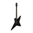 EVH Star Limited Electric Guitar, Ebony FB, Stealth black