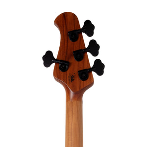 Ernie Ball Music Man StingRay Special Bass Guitar, Maple FB, Black