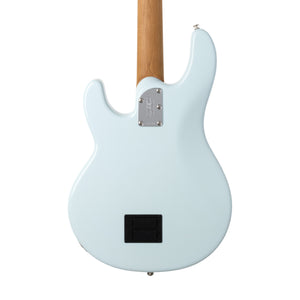 Ernie Ball Music Man StingRay Special 4 H Bass Guitar, RW FB, Sea Breeze