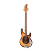 Ernie Ball Music Man StingRay Special HH Bass Guitar, RW FB, Burnt Ends