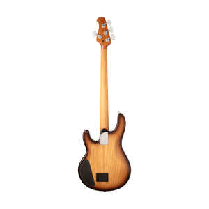 Ernie Ball Music Man StingRay Special HH Bass Guitar, RW FB, Burnt Ends