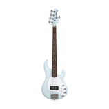 Ernie Ball Music Man StingRay Special 5 H Bass Guitar, RW FB, Sea Breeze