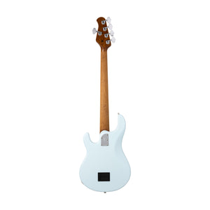 Ernie Ball Music Man StingRay Special 5 H Bass Guitar, RW FB, Sea Breeze