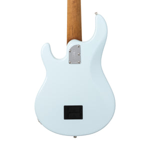 Ernie Ball Music Man StingRay Special 5 H Bass Guitar, RW FB, Sea Breeze