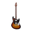 Ernie Ball Music Man StingRay HT Electric Guitar, Roasted Maple FB, Showtime