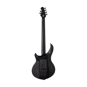 Ernie Ball Music Man John Petrucci Majesty 6 Electric Guitar, Ebony FB, Emerald Sky