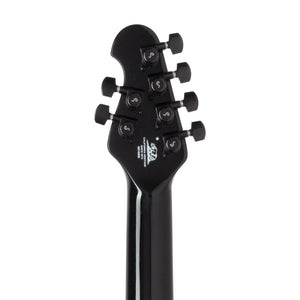 Ernie Ball Music Man John Petrucci Majesty 6 Electric Guitar, Ebony FB, Emerald Sky