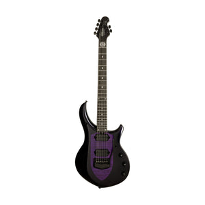 Ernie Ball Music Man John Petrucci Majesty 6 Electric Guitar, Wisteria Blossom