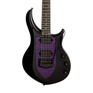 Ernie Ball Music Man John Petrucci Majesty 6 Electric Guitar, Wisteria Blossom