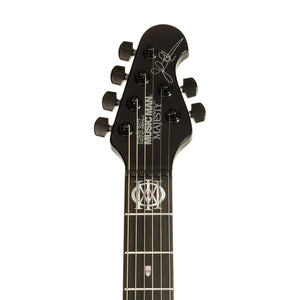 Ernie Ball Music Man John Petrucci Majesty 6 Electric Guitar, Wisteria Blossom