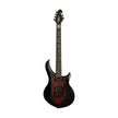 Ernie Ball Music Man John Petrucci Majesty 6 Electric Guitar, Ebony FB, Sanguine Red