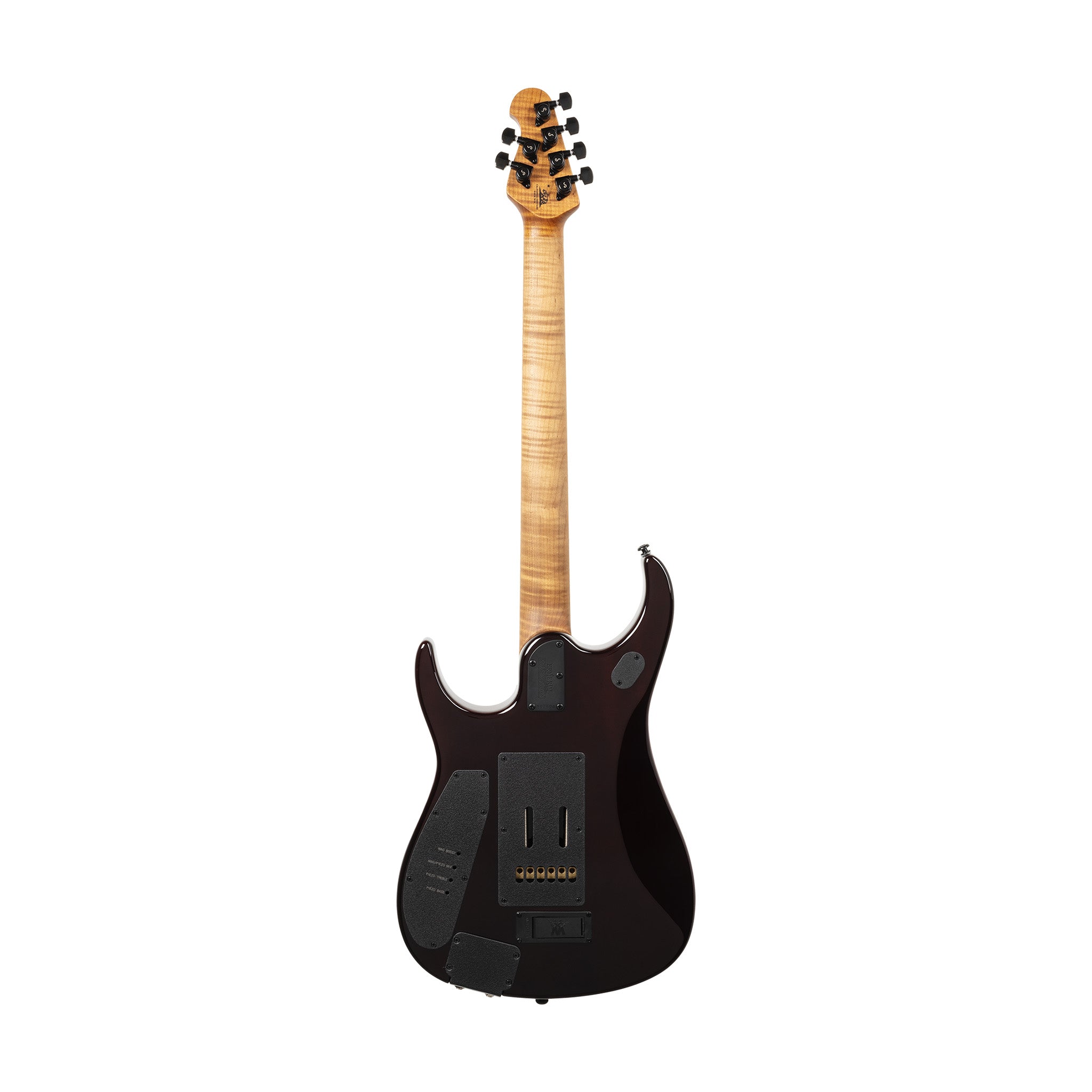Ernie Ball Music Man John Petrucci JP15 Electric Guitar w/Black