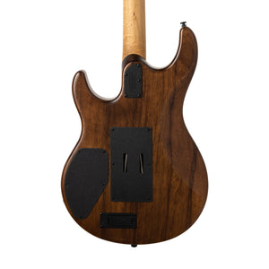 Ernie Ball Music Man Steve Lukather L4 HT HSS 30th Anniversary Electric Guitar, Steamroller