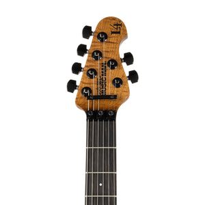 Ernie Ball Music Man Steve Lukather L4 HT HSS 30th Anniversary Electric Guitar, Steamroller