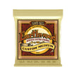 Ernie Ball Earthwood Medium 80/20 Bronze Acoustic Guitar Strings, 12.5-56
