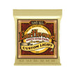 Ernie Ball Earthwood Light 80/20 Bronze Acoustic Guitar Strings, 11.5-54