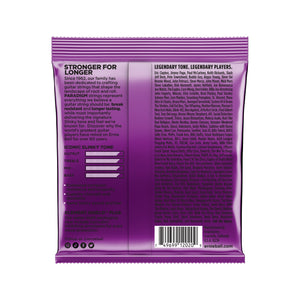 Ernie Ball Paradigm Power Slinky Electric Guitar Strings, 11-48