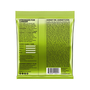 Ernie Ball Paradigm Regular Slinky Electric Guitar Strings, 10-46