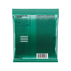 Ernie Ball Paradigm Not Even Slinky Electric Guitar Strings, 12-56