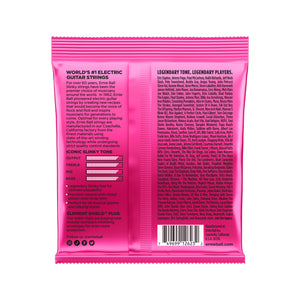 Ernie Ball Super Slinky 7-String Nickel Wound Electric Guitar Strings, 9-52