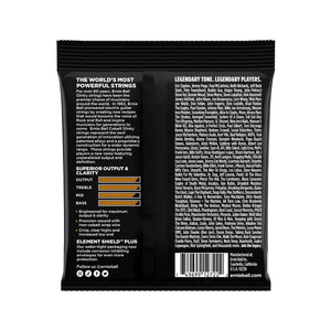 Ernie Ball Hybrid Slinky Cobalt Electric Guitar Strings, 9-46