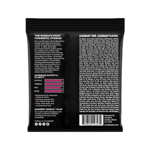 Cuerdas Ernie Ball Super Slinky Cobalt 9-42 | Cuotas sin interés Cuerdas Ernie Ball Super Slinky Cobalt 9-42 | Cuotas sin interés