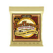 Ernie Ball Earthwood Custom Medium 80/20 Bronze Acoustic Guitar Strings, 12.5-56, 3-Pack