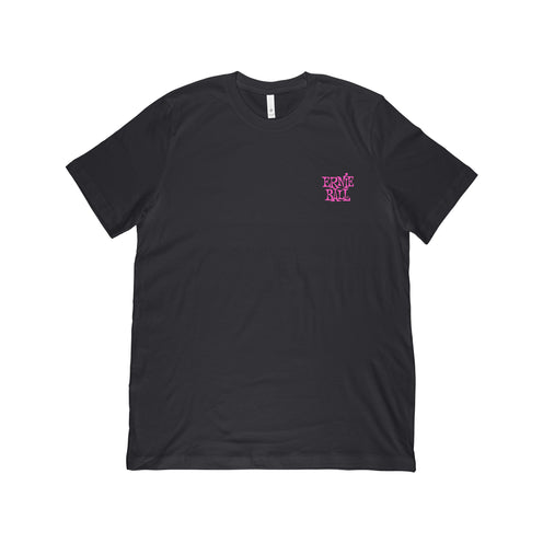 Ernie Ball Slinky Till Death T-Shirt, Black