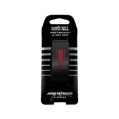 Ernie Ball John Petrucci Signature Fretwrap by Gruv Gear, Small