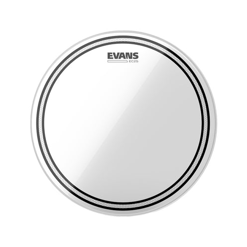 Evans TT14EC2S 14inch EC2 Clear - Snare/Tom/Timbale