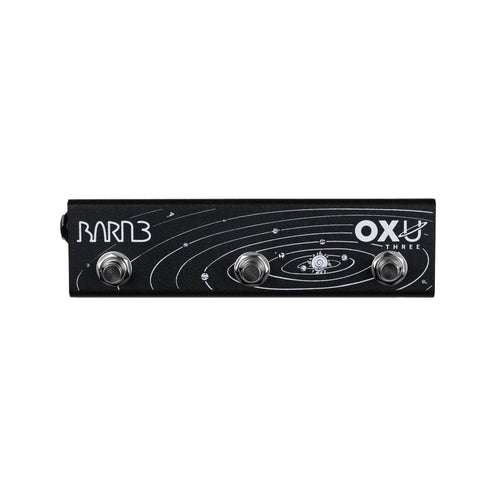 Eventide Barn3 OXU Three Footswitch