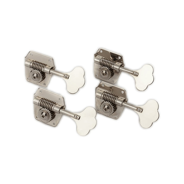Fender Pure Vintage Bass Tuning Machines, Set of 4 Swee Lee Indonesia