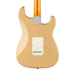 Fender American Vintage II 57 Stratocaster Left-Handed Electric Guitar, Maple FB, Vintage Blonde
