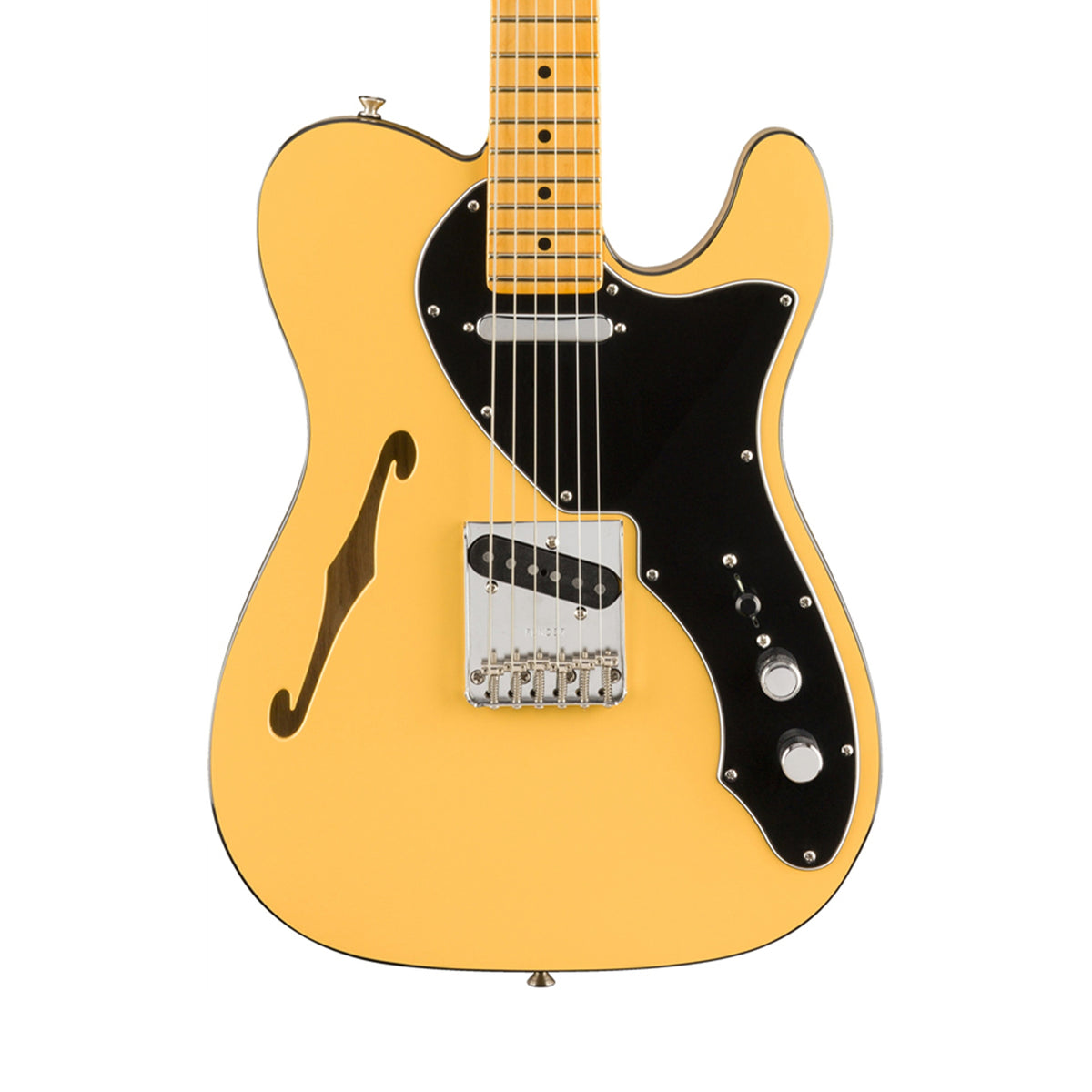 Fender Britt Daniel Signature Telecaster Thinline Electric Guitar