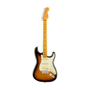 Fender American Professional II Stratocaster Electric Guitar, Maple FB, Anniversary 2-Tone Sunburst