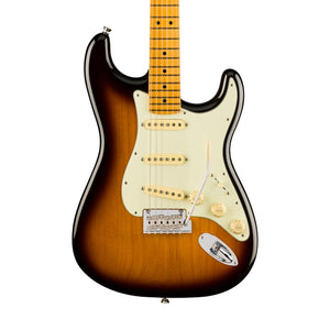 Fender American Professional II Stratocaster Electric Guitar, Maple FB, Anniversary 2-Tone Sunburst